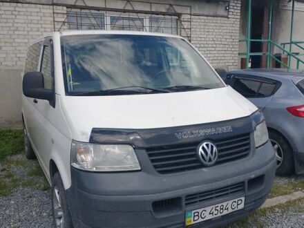 Фольксваген Transporter 2008 в Львове на Automoto.ua Белый Фольксваген Transporter, объемом двигателя 1.9 л и пробегом 220 тыс. км за 7300 $, фото 1 на Automoto.ua