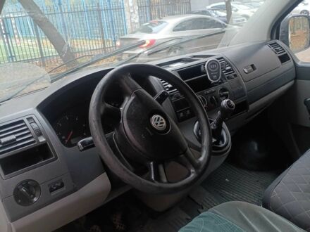 Білий Фольксваген Transporter, об'ємом двигуна 1.9 л та пробігом 670 тис. км за 6666 $, фото 1 на Automoto.ua