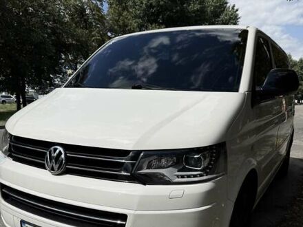 Фольксваген Transporter 2008 у Києві на Automoto.ua Білий Фольксваген Transporter, об'ємом двигуна 2.5 л та пробігом 222 тис. км за 13000 $, фото 1 на Automoto.ua