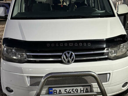 Білий Фольксваген Transporter, об'ємом двигуна 1.97 л та пробігом 300 тис. км за 15000 $, фото 1 на Automoto.ua
