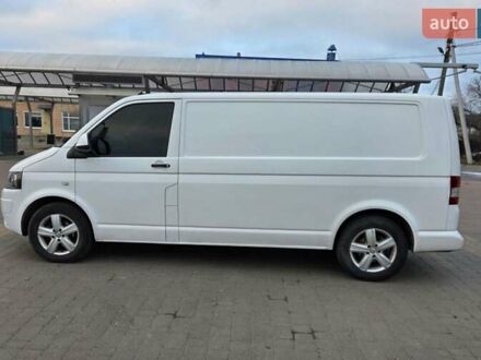 Білий Фольксваген Transporter, об'ємом двигуна 1.97 л та пробігом 422 тис. км за 9000 $, фото 1 на Automoto.ua
