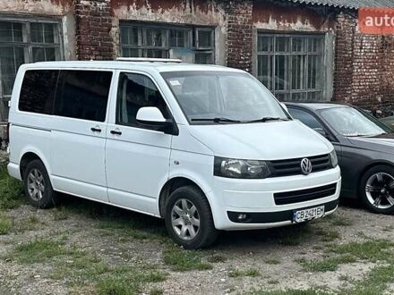 Фольксваген Transporter 2011 у Чернігові на Automoto.ua Білий Фольксваген Transporter, об'ємом двигуна 1.97 л та пробігом 280 тис. км за 13900 $, фото 1 на Automoto.ua