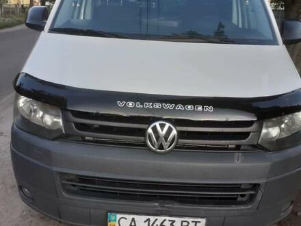 Фольксваген Transporter 2011 у Черкасах на Automoto.ua Білий Фольксваген Transporter, об'ємом двигуна 1.97 л та пробігом 399 тис. км за 11500 $, фото 1 на Automoto.ua