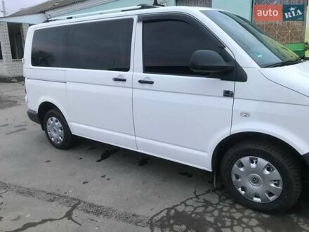 Фольксваген Transporter 2011 в Гайвороне на Automoto.ua Белый Фольксваген Transporter, объемом двигателя 2 л и пробегом 278 тыс. км за 14999 $, фото 1 на Automoto.ua