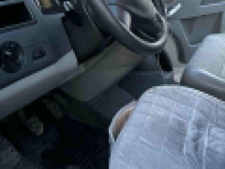 Белый Фольксваген Transporter, объемом двигателя 2 л и пробегом 237 тыс. км за 11500 $, фото 1 на Automoto.ua