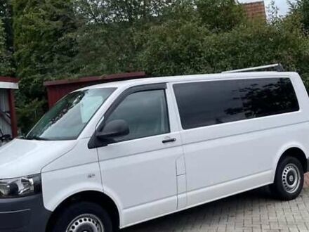 Фольксваген Transporter 2013 в Золотоноше на Automoto.ua Белый Фольксваген Transporter, объемом двигателя 0 л и пробегом 490 тыс. км за 15000 $, фото 1 на Automoto.ua