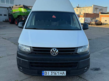 Білий Фольксваген Transporter, об'ємом двигуна 1.97 л та пробігом 317 тис. км за 13000 $, фото 1 на Automoto.ua