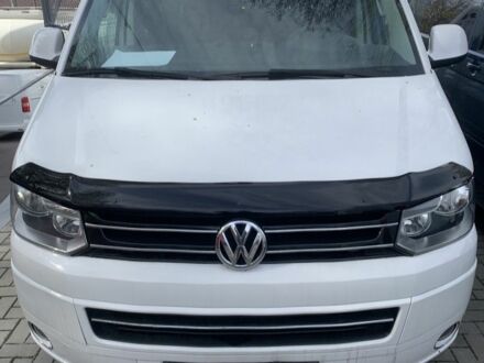 Фольксваген Transporter 2014 в Львове на Automoto.ua Белый Фольксваген Transporter, объемом двигателя 2 л и пробегом 267 тыс. км за 6200 $, фото 1 на Automoto.ua