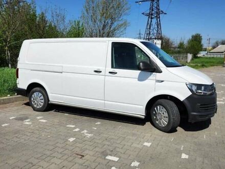 Фольксваген Transporter 2015 у Чернівцях на Automoto.ua Білий Фольксваген Transporter, об'ємом двигуна 1.97 л та пробігом 287 тис. км за 14900 $, фото 1 на Automoto.ua
