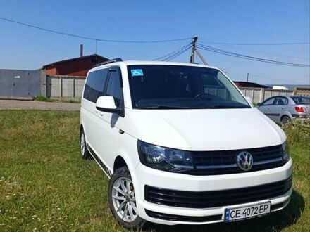 Фольксваген Transporter 2015 у Хмельницькому на Automoto.ua Білий Фольксваген Transporter, об'ємом двигуна 0 л та пробігом 2 тис. км за 18000 $, фото 1 на Automoto.ua