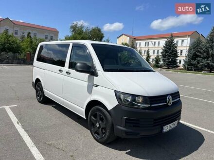 Фольксваген Transporter 2015 в Черкассах на Automoto.ua Белый Фольксваген Transporter, объемом двигателя 1.97 л и пробегом 208 тыс. км за 20500 $, фото 1 на Automoto.ua