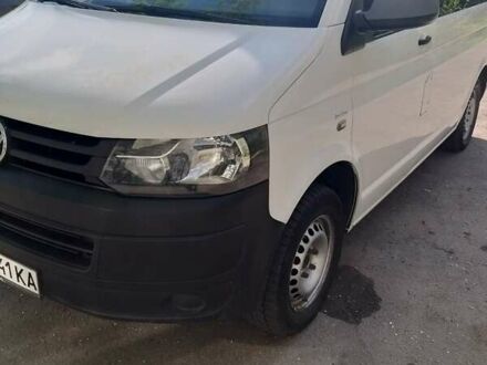 Фольксваген Transporter 2015 в Запорожье на Automoto.ua Белый Фольксваген Transporter, объемом двигателя 2 л и пробегом 290 тыс. км за 19500 $, фото 1 на Automoto.ua