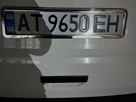 Белый Фольксваген Transporter, объемом двигателя 2 л и пробегом 200 тыс. км за 18600 $, фото 1 на Automoto.ua