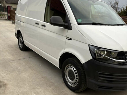 Фольксваген Transporter 2016 в Дрогобыче на Automoto.ua Белый Фольксваген Transporter, объемом двигателя 2 л и пробегом 250 тыс. км за 14900 $, фото 1 на Automoto.ua