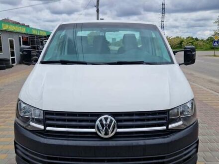 Фольксваген Transporter 2017 в Кропивницком (Кировограде) на Automoto.ua Белый Фольксваген Transporter, объемом двигателя 1.97 л и пробегом 242 тыс. км за 22000 $, фото 1 на Automoto.ua