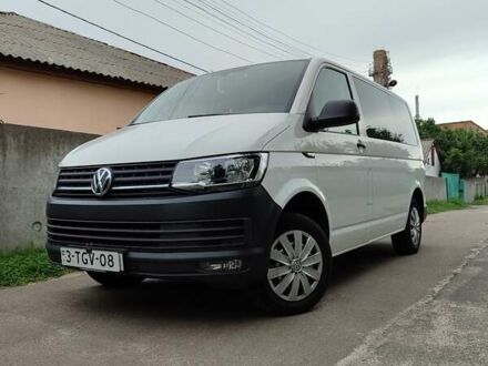 Фольксваген Transporter 2018 в Борисполе на Automoto.ua Белый Фольксваген Transporter, объемом двигателя 2 л и пробегом 197 тыс. км за 31672 $, фото 1 на Automoto.ua