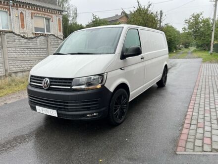 Белый Фольксваген Transporter, объемом двигателя 0 л и пробегом 280 тыс. км за 19999 $, фото 1 на Automoto.ua