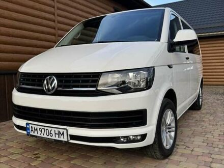 Фольксваген Transporter 2019 у Казатине на Automoto.ua Білий Фольксваген Transporter, об'ємом двигуна 1.97 л та пробігом 220 тис. км за 21200 $, фото 1 на Automoto.ua