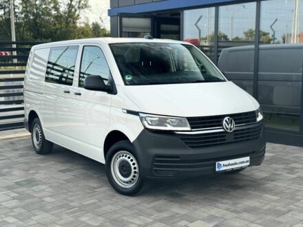 Фольксваген Transporter 2019 в Ровно на Automoto.ua Белый Фольксваген Transporter, объемом двигателя 2 л и пробегом 189 тыс. км за 26900 $, фото 1 на Automoto.ua