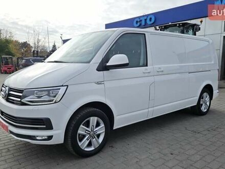 Фольксваген Transporter 2019 в Радомышле на Automoto.ua Белый Фольксваген Transporter, объемом двигателя 2 л и пробегом 290 тыс. км за 21300 $, фото 1 на Automoto.ua