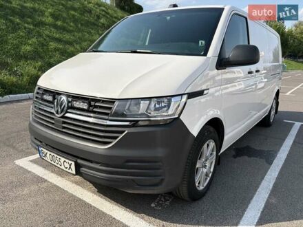 Фольксваген Transporter 2020 у Луцьку на Automoto.ua Білий Фольксваген Transporter, об'ємом двигуна 1.97 л та пробігом 270 тис. км за 22900 $, фото 1 на Automoto.ua