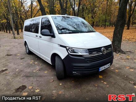 Фольксваген Transporter 2020 в Харькове на Automoto.ua Белый Фольксваген Transporter, объемом двигателя 2 л и пробегом 260 тыс. км за 29900 $, фото 1 на Automoto.ua