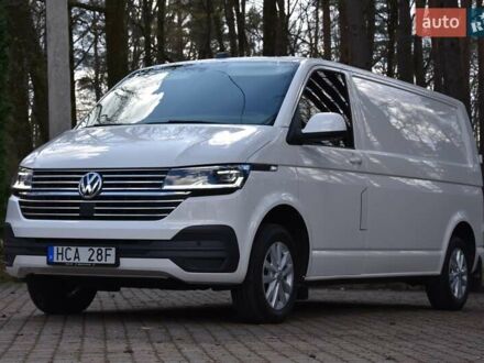 Фольксваген Transporter 2020 в Львове на Automoto.ua Белый Фольксваген Transporter, объемом двигателя 1.97 л и пробегом 189 тыс. км за 29600 $, фото 1 на Automoto.ua