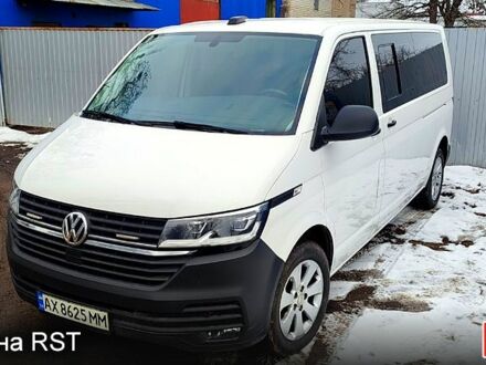 Фольксваген Transporter 2020 у Харкові на Automoto.ua Білий Фольксваген Transporter, об'ємом двигуна 2 л та пробігом 0 тис. км за 29500 $, фото 1 на Automoto.ua