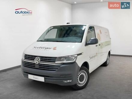 Фольксваген Transporter 2020 в Виннице на Automoto.ua Белый Фольксваген Transporter, объемом двигателя 1.97 л и пробегом 171 тыс. км за 27500 $, фото 1 на Automoto.ua