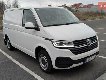 Фольксваген Transporter 2020 в Виннице на Automoto.ua Белый Фольксваген Transporter, объемом двигателя 1.97 л и пробегом 121 тыс. км за 23555 $, фото 1 на Automoto.ua