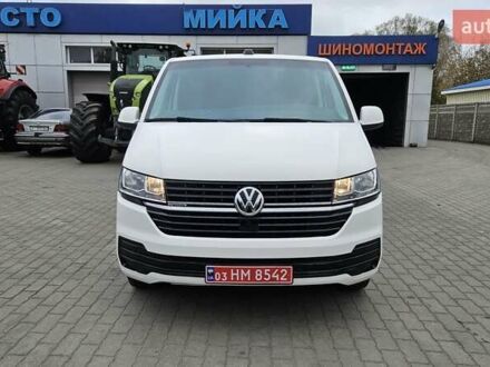 Фольксваген Transporter 2020 в Радомышле на Automoto.ua Белый Фольксваген Transporter, объемом двигателя 1.97 л и пробегом 276 тыс. км за 25550 $, фото 1 на Automoto.ua