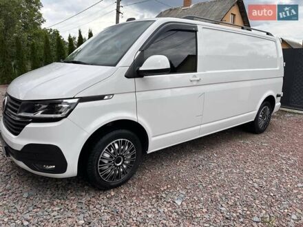 Фольксваген Transporter 2020 у Дрогобичі на Automoto.ua Білий Фольксваген Transporter, об'ємом двигуна 1.97 л та пробігом 224 тис. км за 26500 $, фото 1 на Automoto.ua