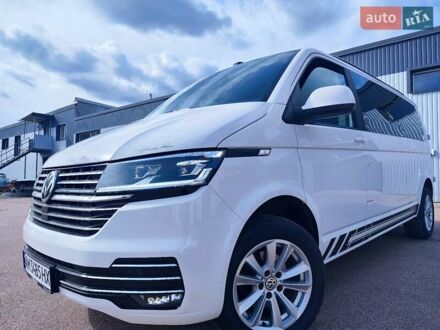 Фольксваген Transporter 2021 в Бердичеве на Automoto.ua Белый Фольксваген Transporter, объемом двигателя 2 л и пробегом 208 тыс. км за 33850 $, фото 1 на Automoto.ua