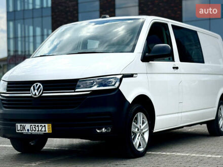 Фольксваген Transporter 2021 в Черновцах на Automoto.ua Белый Фольксваген Transporter, объемом двигателя 2 л и пробегом 204 тыс. км за 34500 $, фото 1 на Automoto.ua
