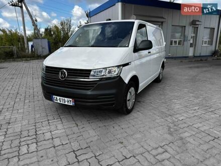 Белый Фольксваген Transporter, объемом двигателя 0 л и пробегом 127 тыс. км за 22000 $, фото 1 на Automoto.ua