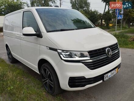 Фольксваген Transporter 2021 в Киеве на Automoto.ua Белый Фольксваген Transporter, объемом двигателя 0 л и пробегом 262 тыс. км за 21900 $, фото 1 на Automoto.ua