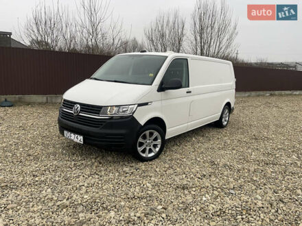 Фольксваген Transporter 2021 в Львове на Automoto.ua Белый Фольксваген Transporter, объемом двигателя 2 л и пробегом 212 тыс. км за 19800 $, фото 1 на Automoto.ua
