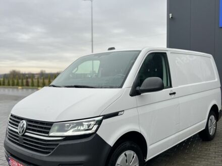 Білий Фольксваген Transporter, об'ємом двигуна 2 л та пробігом 198 тис. км за 20900 $, фото 1 на Automoto.ua