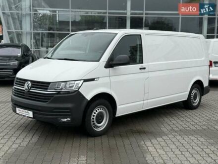 Фольксваген Transporter 2021 в Хмельницком на Automoto.ua Белый Фольксваген Transporter, объемом двигателя 1.97 л и пробегом 57 тыс. км за 32900 $, фото 1 на Automoto.ua