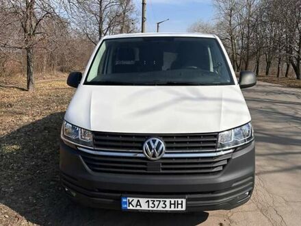 Фольксваген Transporter 2022 в Первомайск на Automoto.ua Белый Фольксваген Transporter, объемом двигателя 1.97 л и пробегом 93 тыс. км за 28000 $, фото 1 на Automoto.ua