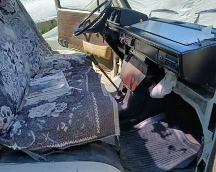 Бежевый Фольксваген Transporter, объемом двигателя 1.6 л и пробегом 290 тыс. км за 900 $, фото 6 на Automoto.ua