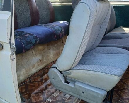 Бежевый Фольксваген Transporter, объемом двигателя 1.6 л и пробегом 290 тыс. км за 900 $, фото 5 на Automoto.ua