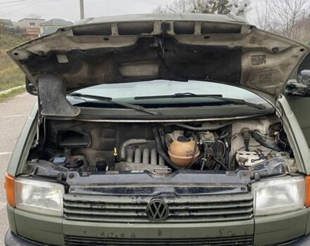 Бежевый Фольксваген Transporter, объемом двигателя 2.4 л и пробегом 440 тыс. км за 3350 $, фото 23 на Automoto.ua