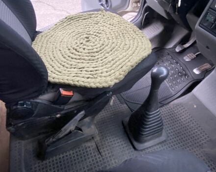 Бежевый Фольксваген Transporter, объемом двигателя 2.4 л и пробегом 440 тыс. км за 3350 $, фото 18 на Automoto.ua