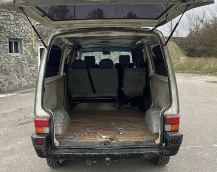 Бежевый Фольксваген Transporter, объемом двигателя 2.4 л и пробегом 440 тыс. км за 3350 $, фото 21 на Automoto.ua