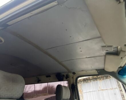 Бежевый Фольксваген Transporter, объемом двигателя 2.4 л и пробегом 440 тыс. км за 3350 $, фото 17 на Automoto.ua