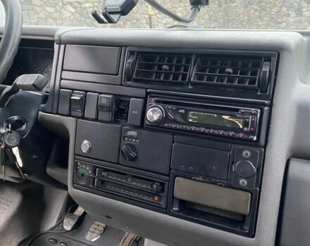 Бежевый Фольксваген Transporter, объемом двигателя 2.4 л и пробегом 440 тыс. км за 3350 $, фото 16 на Automoto.ua