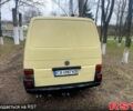 Бежевый Фольксваген Transporter, объемом двигателя 1.9 л и пробегом 443 тыс. км за 5500 $, фото 2 на Automoto.ua