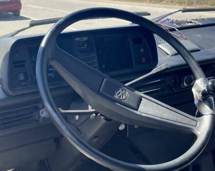 Бежевый Фольксваген Transporter, объемом двигателя 1.9 л и пробегом 100 тыс. км за 3000 $, фото 5 на Automoto.ua