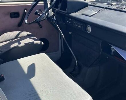 Бежевый Фольксваген Transporter, объемом двигателя 1.9 л и пробегом 100 тыс. км за 3000 $, фото 7 на Automoto.ua